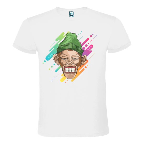 Tricou bărbați - Smilling regaeman pescarul