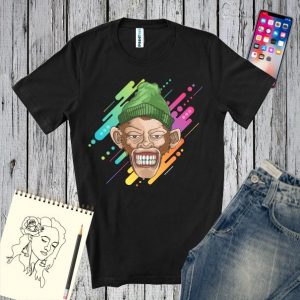 Tricou bărbat - Arată-ți dinții