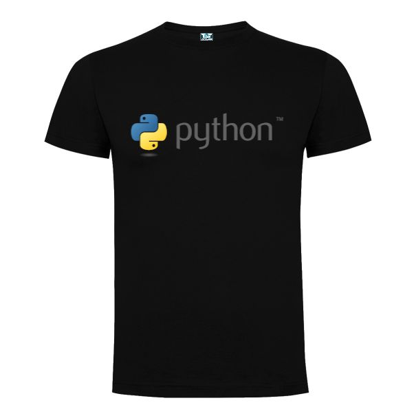 Tricou bărbați - Python