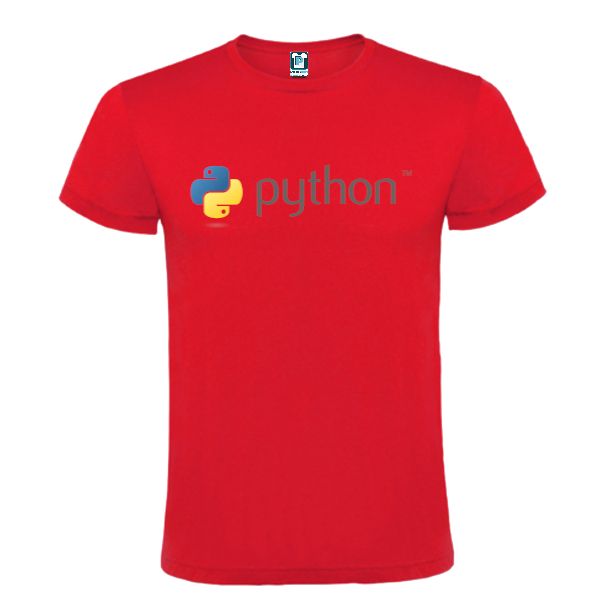 Tricou bărbați - Python