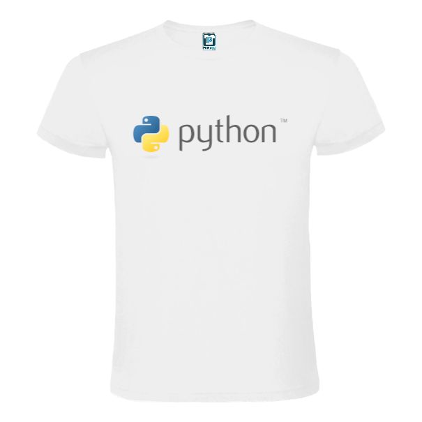 Tricou bărbați - Python