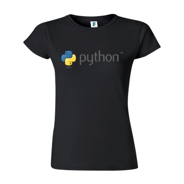 Tricou damă - Python