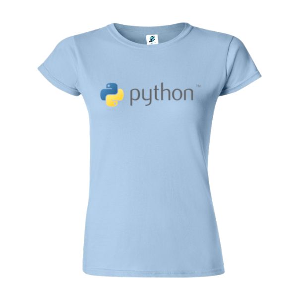 Tricou damă - Python