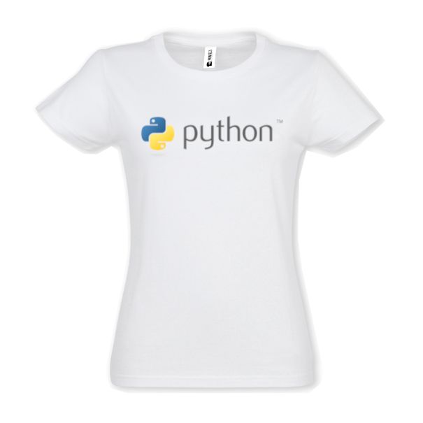 Tricou damă - Python