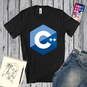 Tricou bărbat - C++