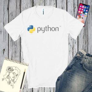 Tricou bărbat - Python