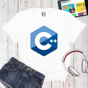 Tricou damă - C++