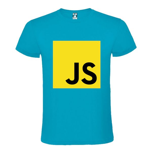 Tricou bărbați - Javascript