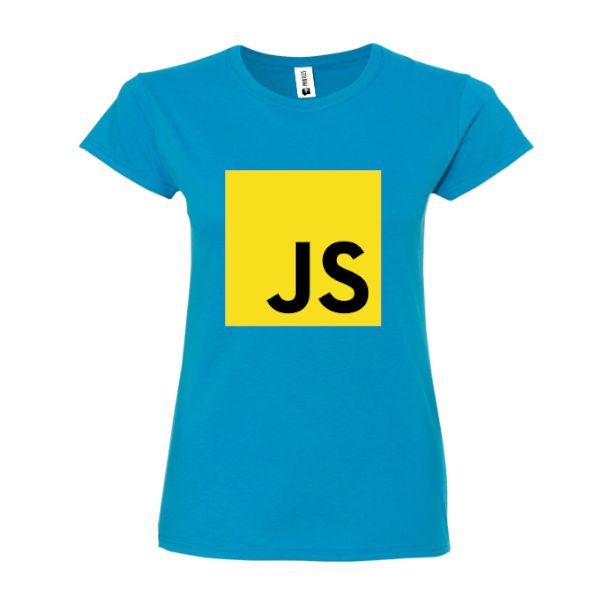 Tricou damă - Javascript