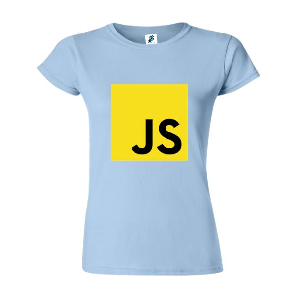 Tricou damă - Javascript