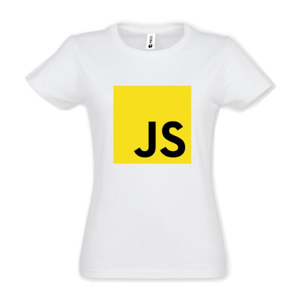 Tricou damă - Javascript