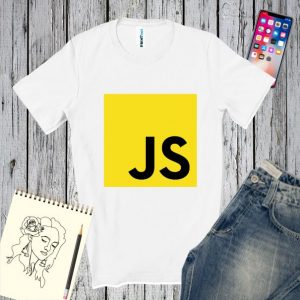 Tricou bărbat - Javascript