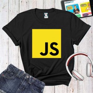 Tricou logo Java Script