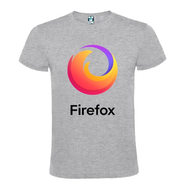 Tricou bărbați - Firefox