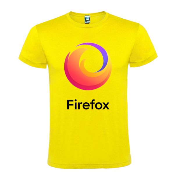 Tricou bărbați - Firefox