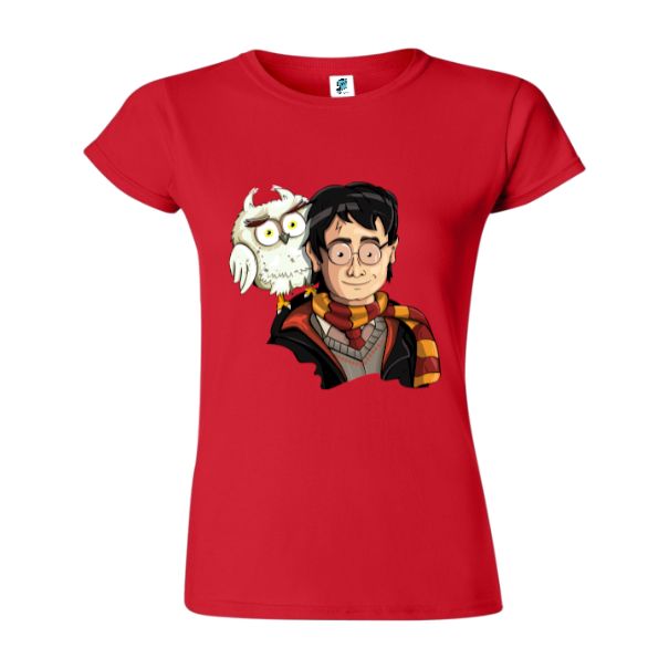 Tricou damă - Harry potter