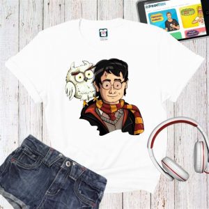 Tricou damă - Harry Potter