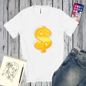 Tricou bărbați - Dolar