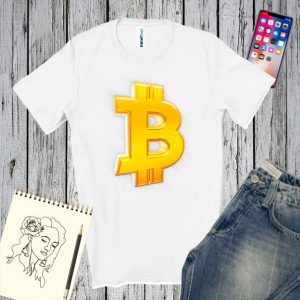 Tricou bărbat - Bitcoin