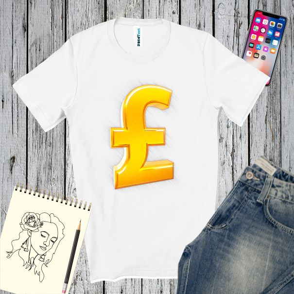 Tricou bărbați - Pound