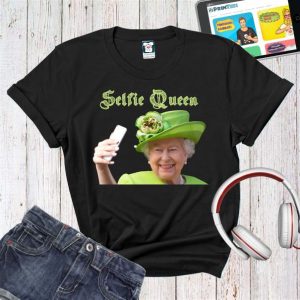 Tricou damă - Selfie Queen