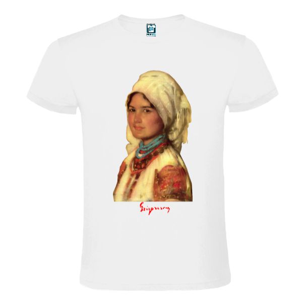 Tricou bărbați - Țărăncuță din Muscel