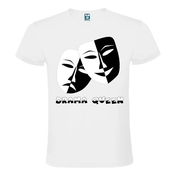 Tricou bărbați - Drama Queen