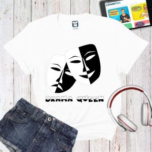 Tricou damă - Drama Queen