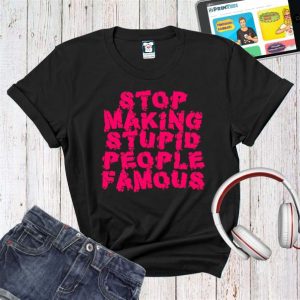 Tricou damă - Stupid Famous