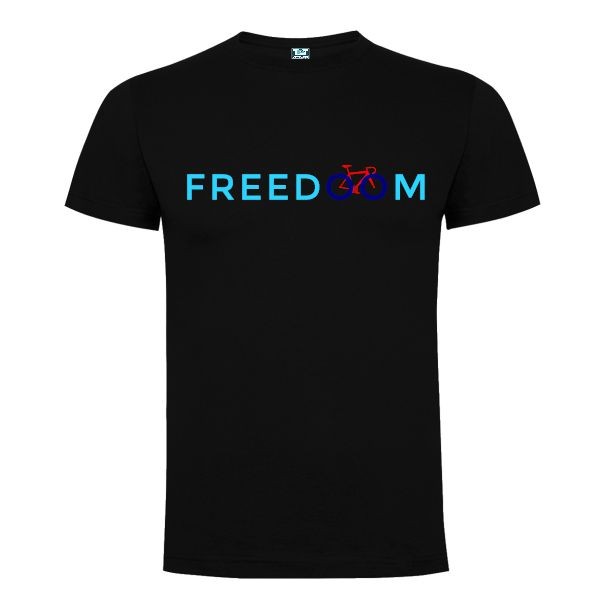 Tricou bărbați - Freedom Bike