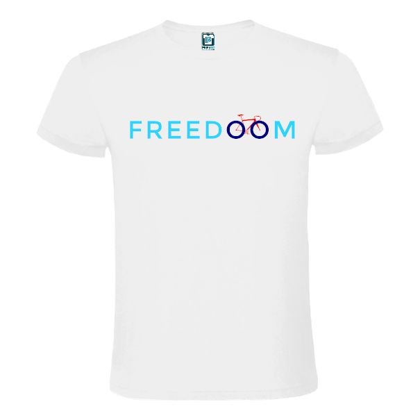 Tricou bărbați - Freedom Bike