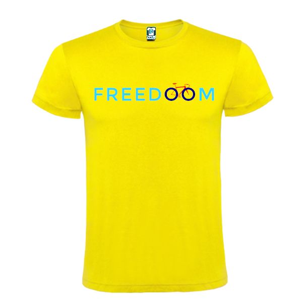 Tricou bărbați - Freedom Bike