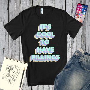 Tricou bărbați - Cool Fillings