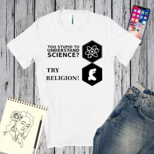 Tricou bărbați - Try religion