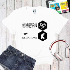 Tricou damă - Try religion