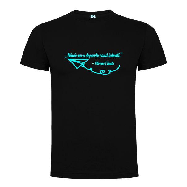 Tricou bărbați - Mircea Eliade - Iubirea