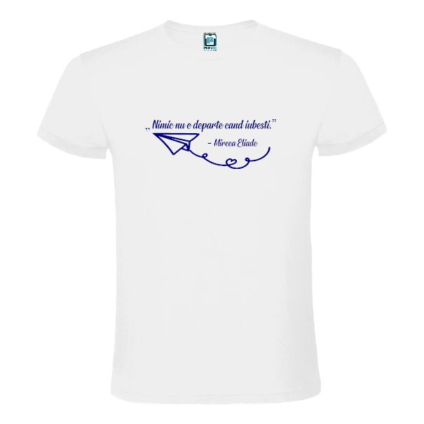 Tricou bărbați - Mircea Eliade - Iubirea