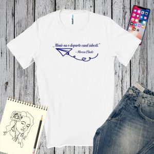 Tricou bărbați - Mircea Eliade - Iubirea