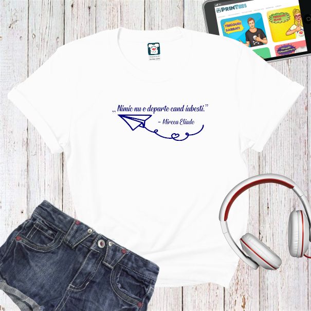 Tricou damă - Mircea Eliade - Iubirea