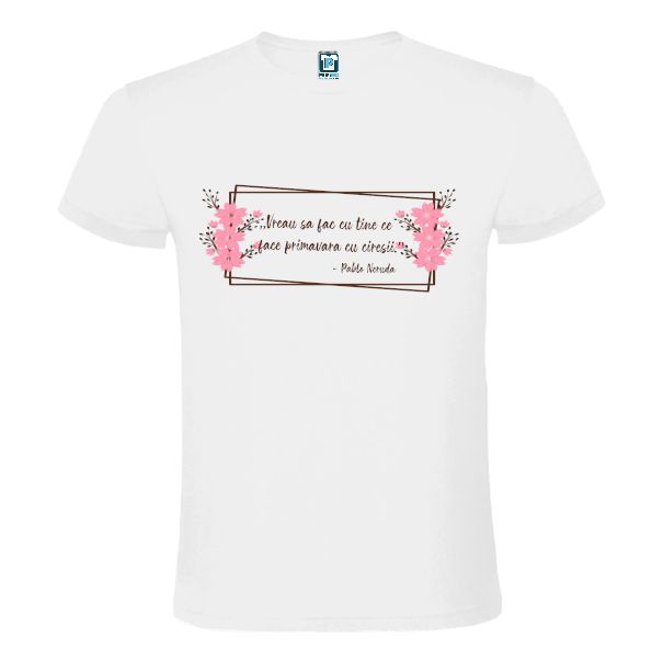 Tricou bărbați - Narudo - Primăvara