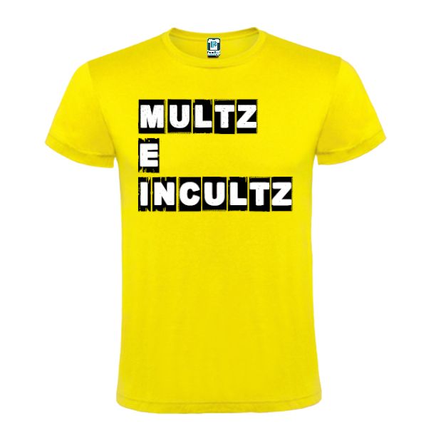 Tricou bărbați - Multz e Incultz