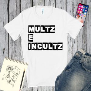 Tricou bărbați - Multz e Incultz