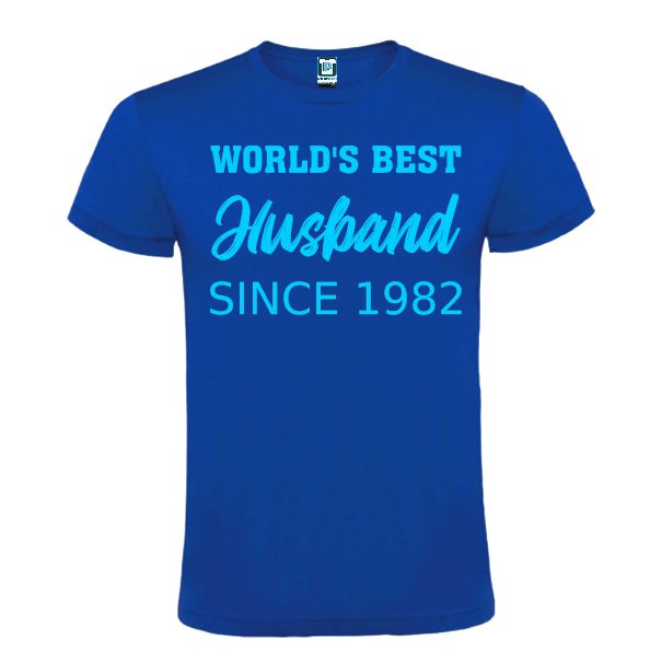 Tricou bărbați - Best Husband 1982