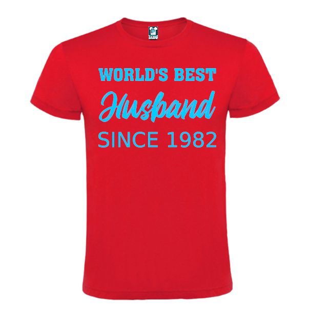 Tricou bărbați - Best Husband 1982