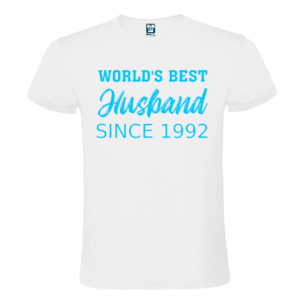Tricou bărbați - Best Husband 1992