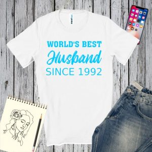 Tricou bărbați - Best Husband 1992