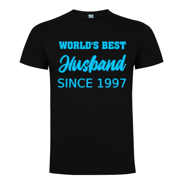Tricou bărbați - Best Husband 1997