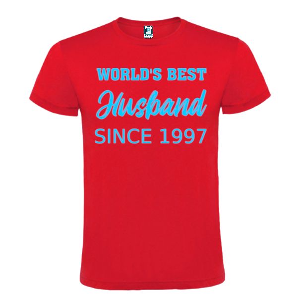 Tricou bărbați - Best Husband 1997
