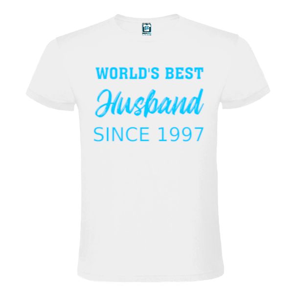 Tricou bărbați - Best Husband 1997