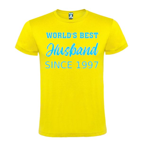 Tricou bărbați - Best Husband 1997